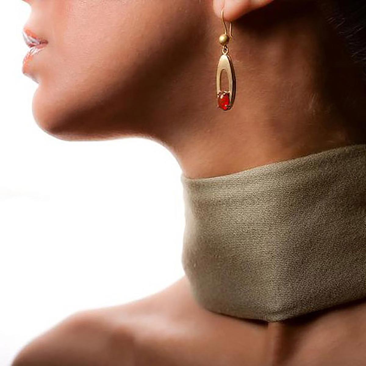 گوشواره  کد EM025