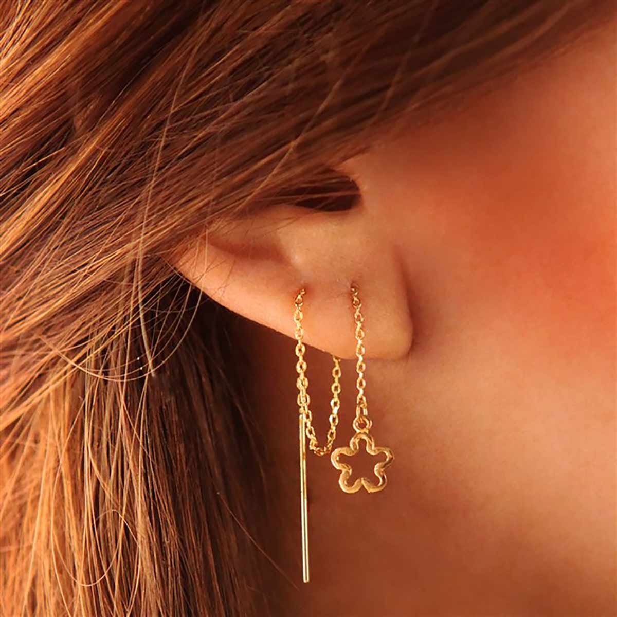 گوشواره  کد EMH036