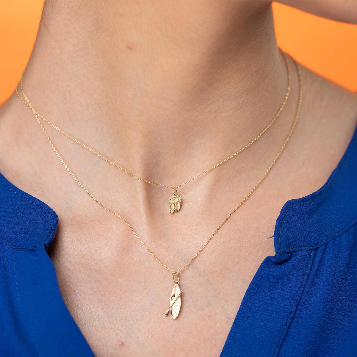 گردنبند  کد NM353