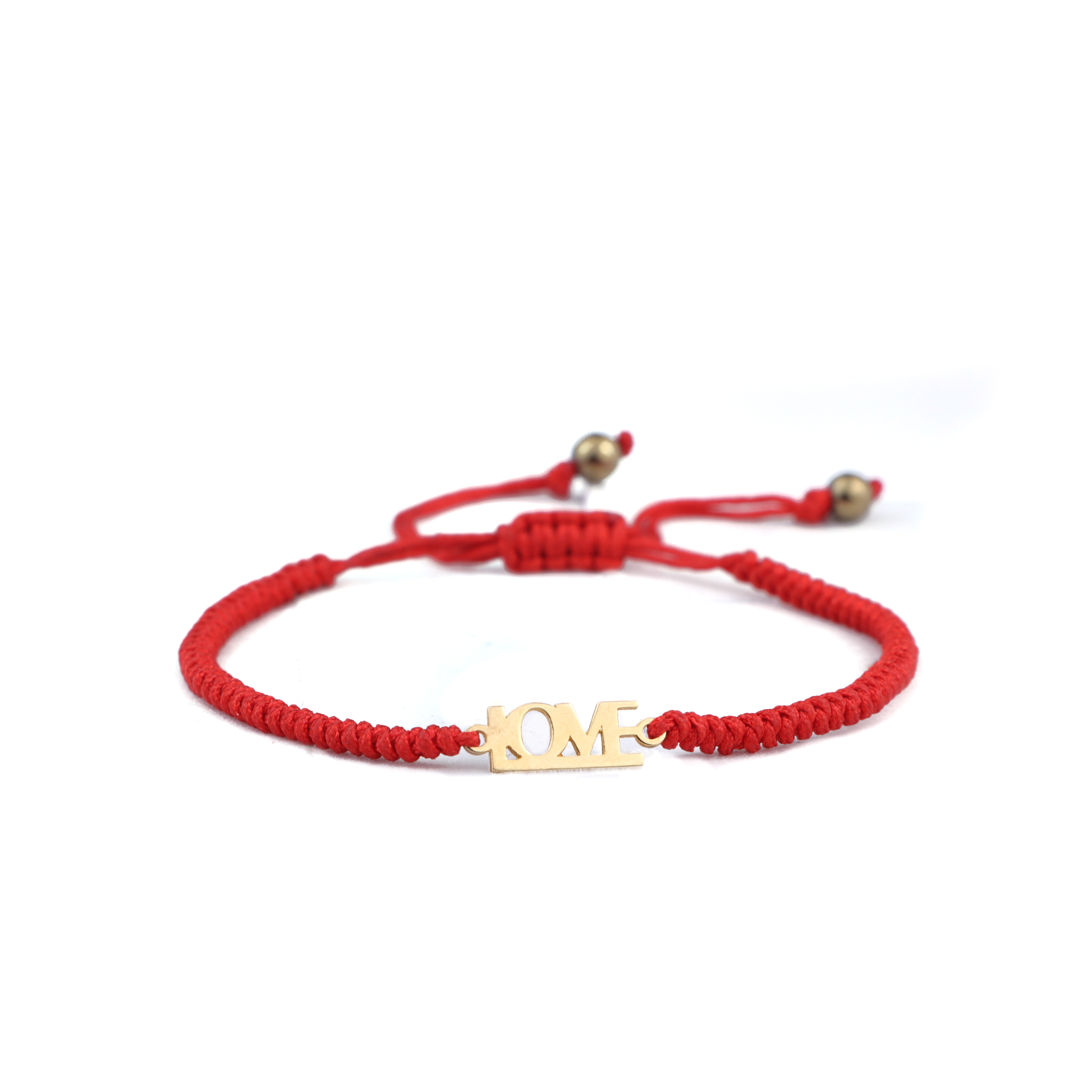 دستبند نخی  کد TST165