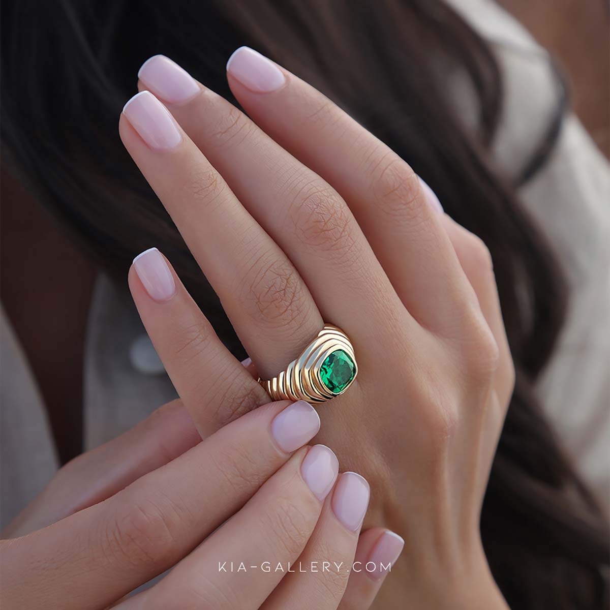 انگشتر  کد RM653