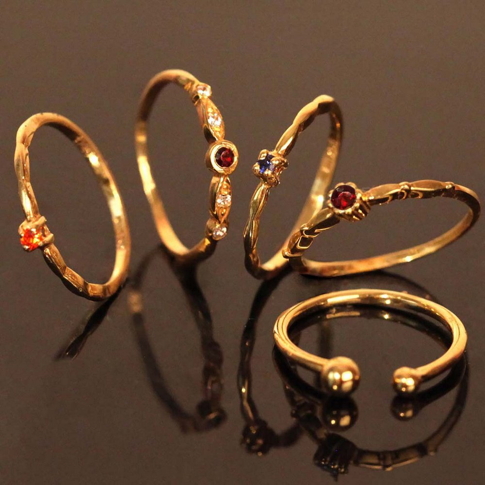 انگشتر  کد RM176