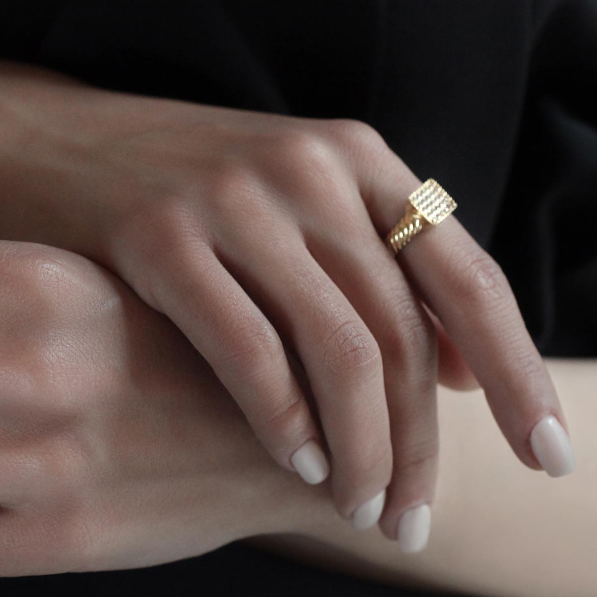 انگشتر  کد RM530