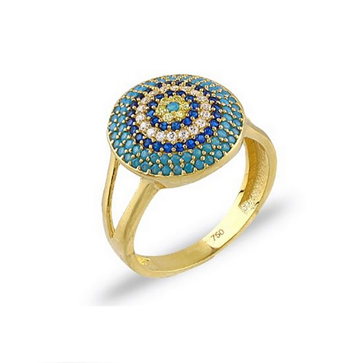 انگشتر  کد RZY-194