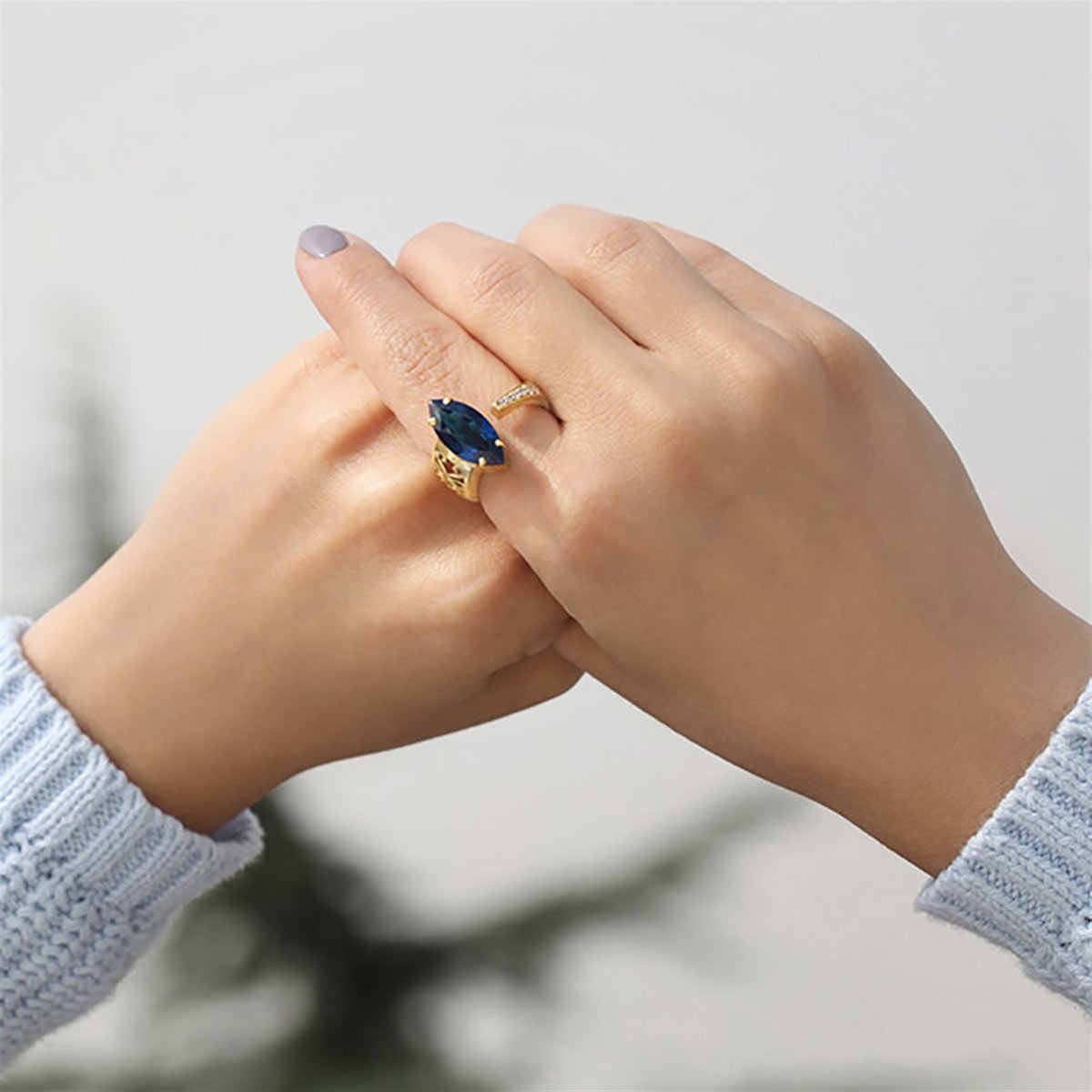 انگشتر  کد RM221