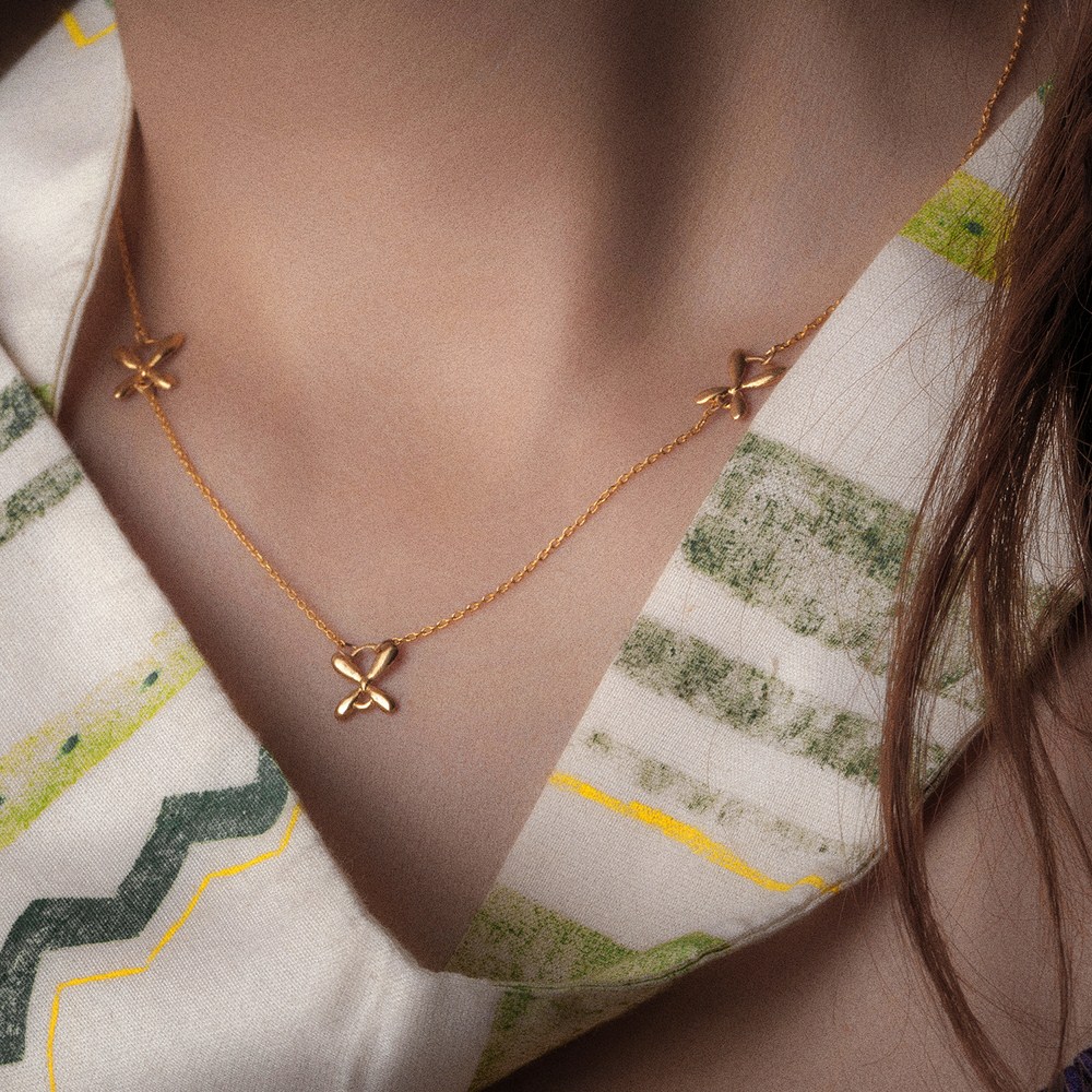 گردنبند  کد NMH053