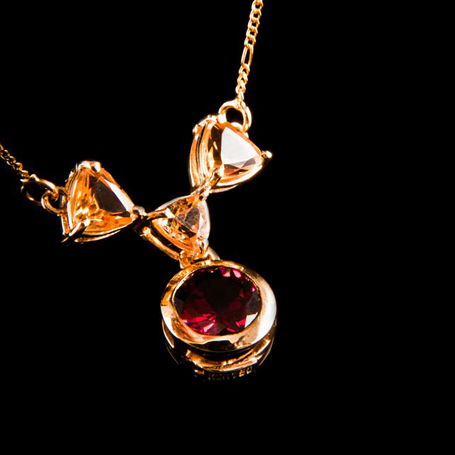 گردنبند  کد NM005