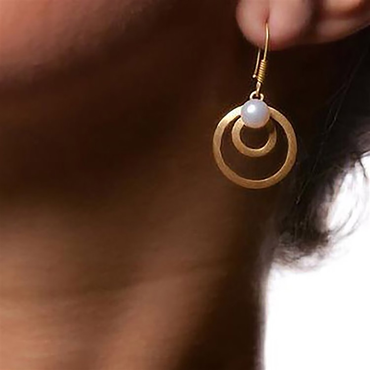 گوشواره  کد EM037