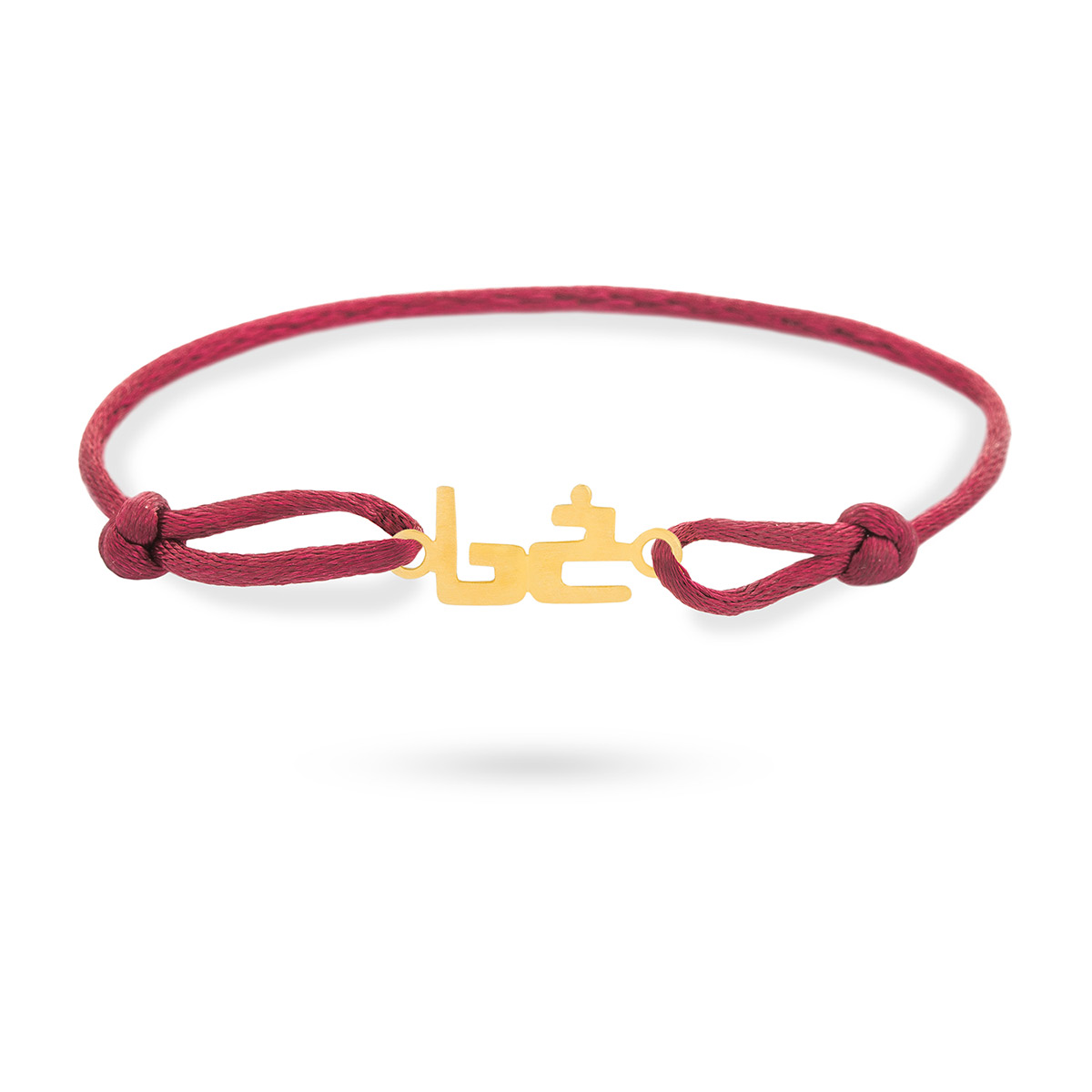 دستبند نخی  کد BM016