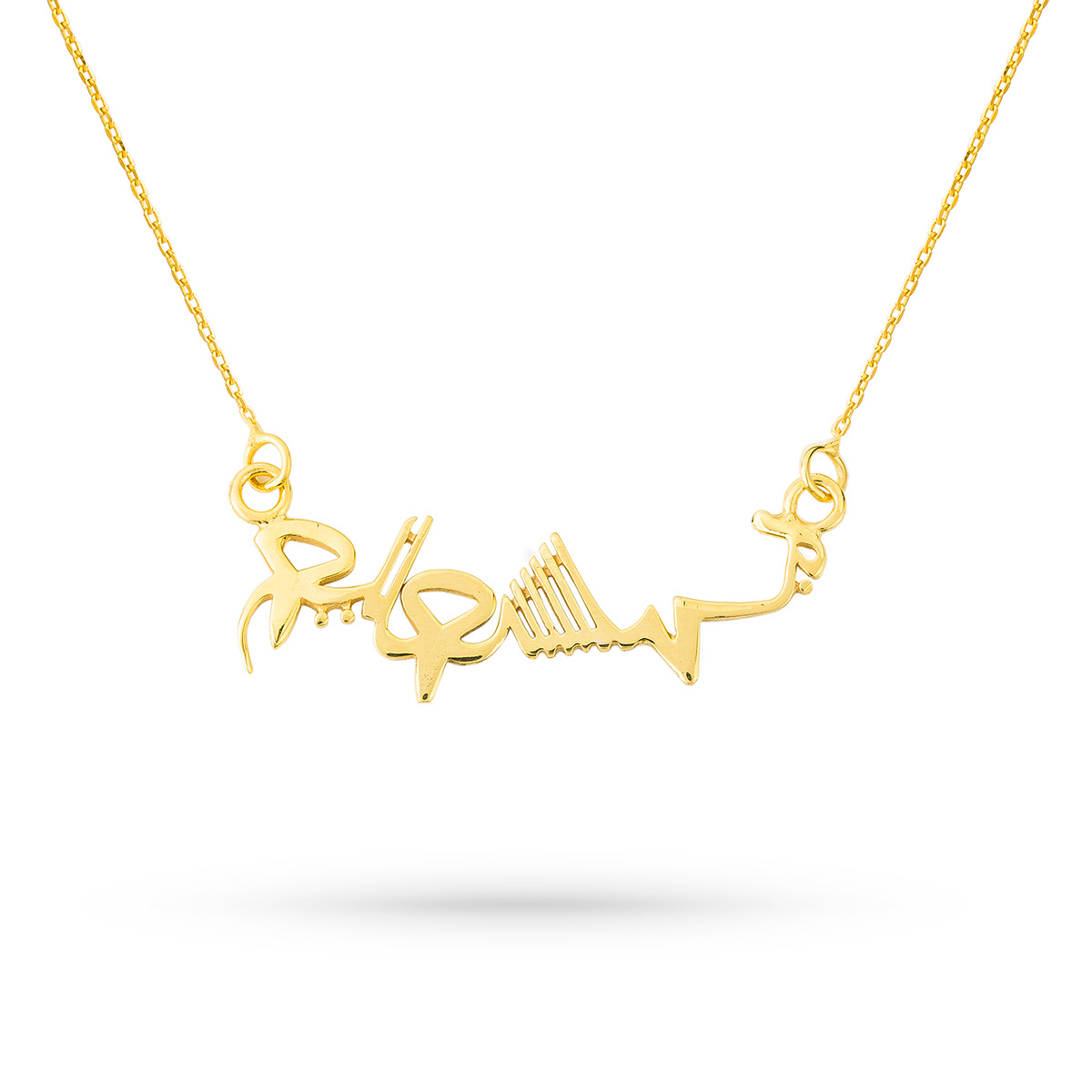 گردنبند  کد NM047