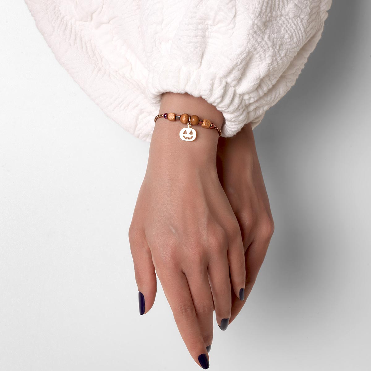 دستبند سنگی  کد BSH239