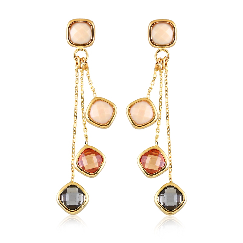 گوشواره  کد MRCE-8