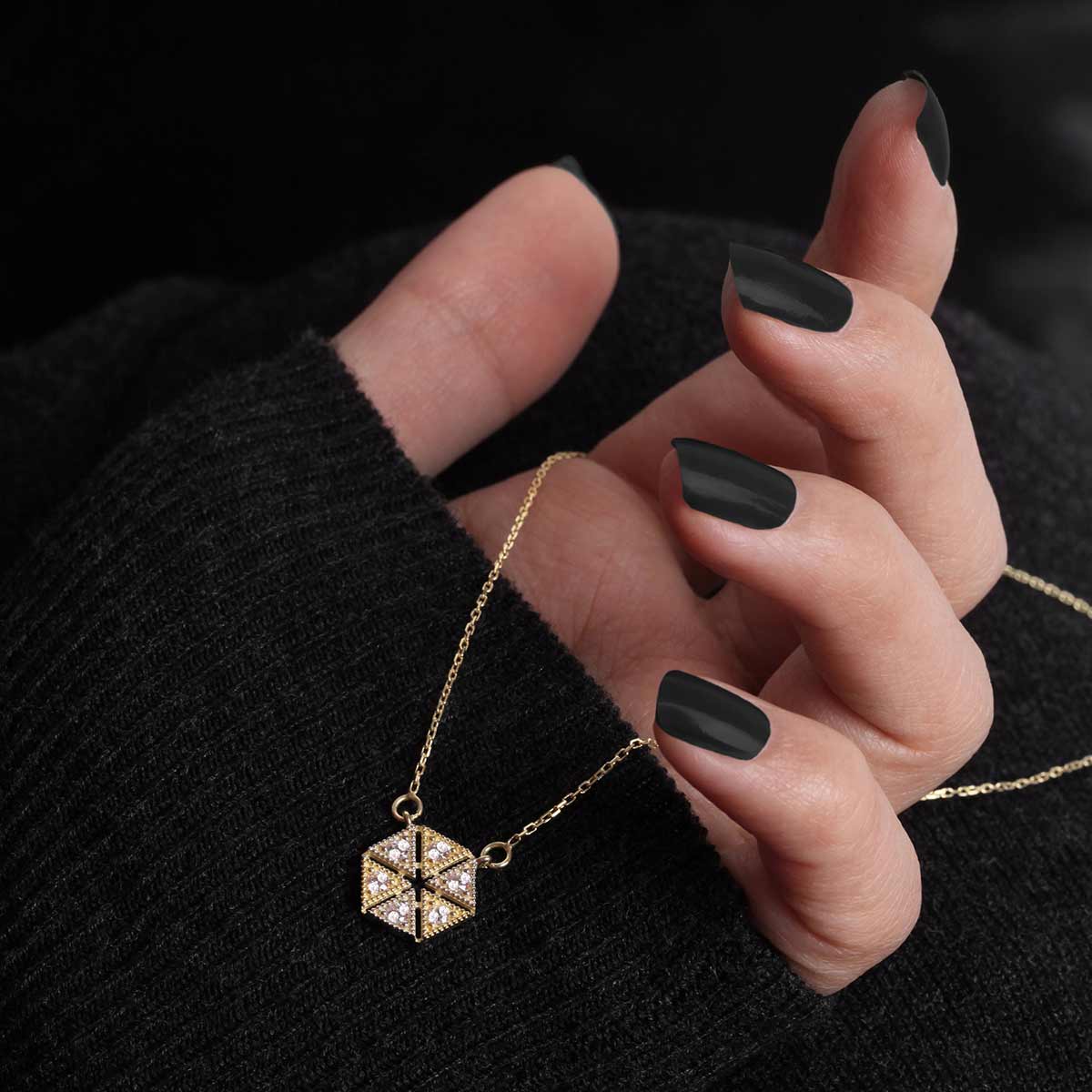 گردنبند  کد RS-716