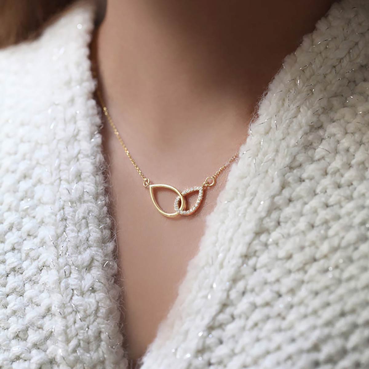 گردنبند  کد NM226