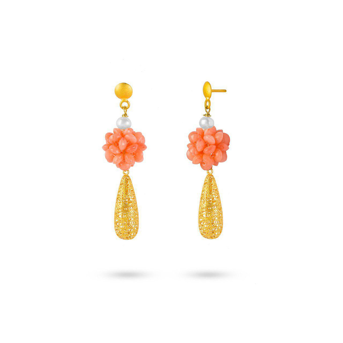 گوشواره  کد ET066