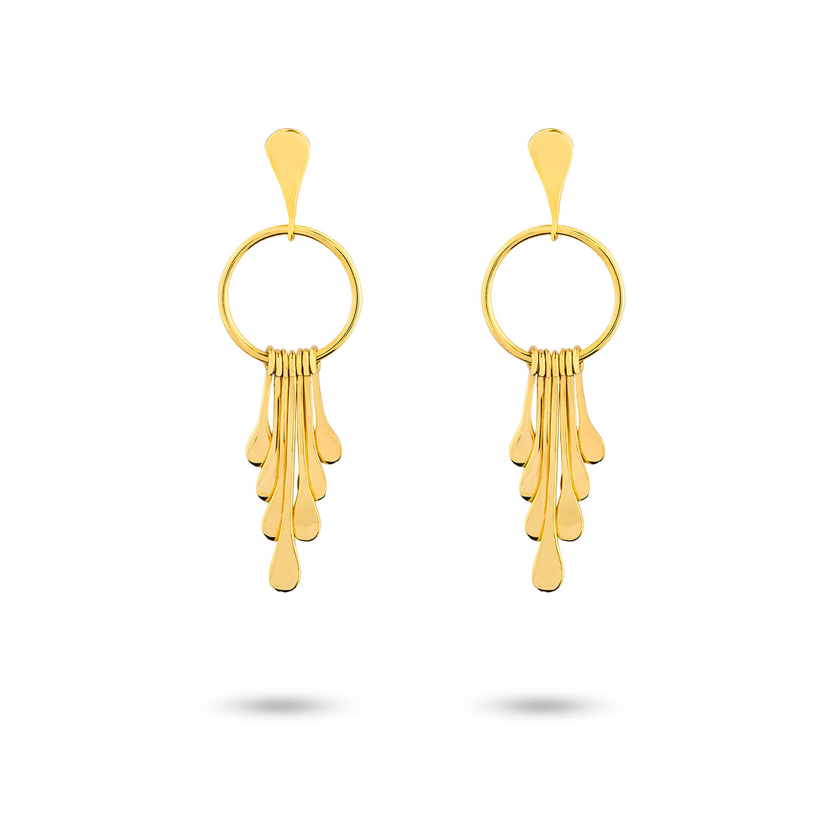 گوشواره  کد EM184