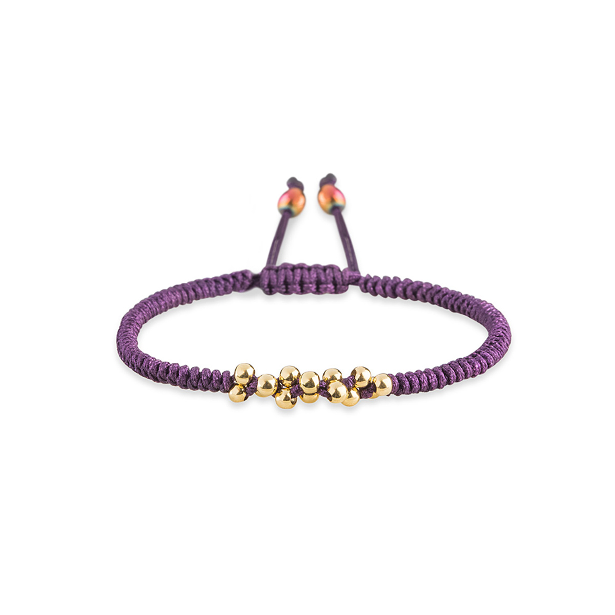 دستبند سنگی  کد BSH214