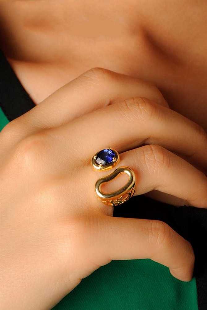 انگشتر  کد RM092