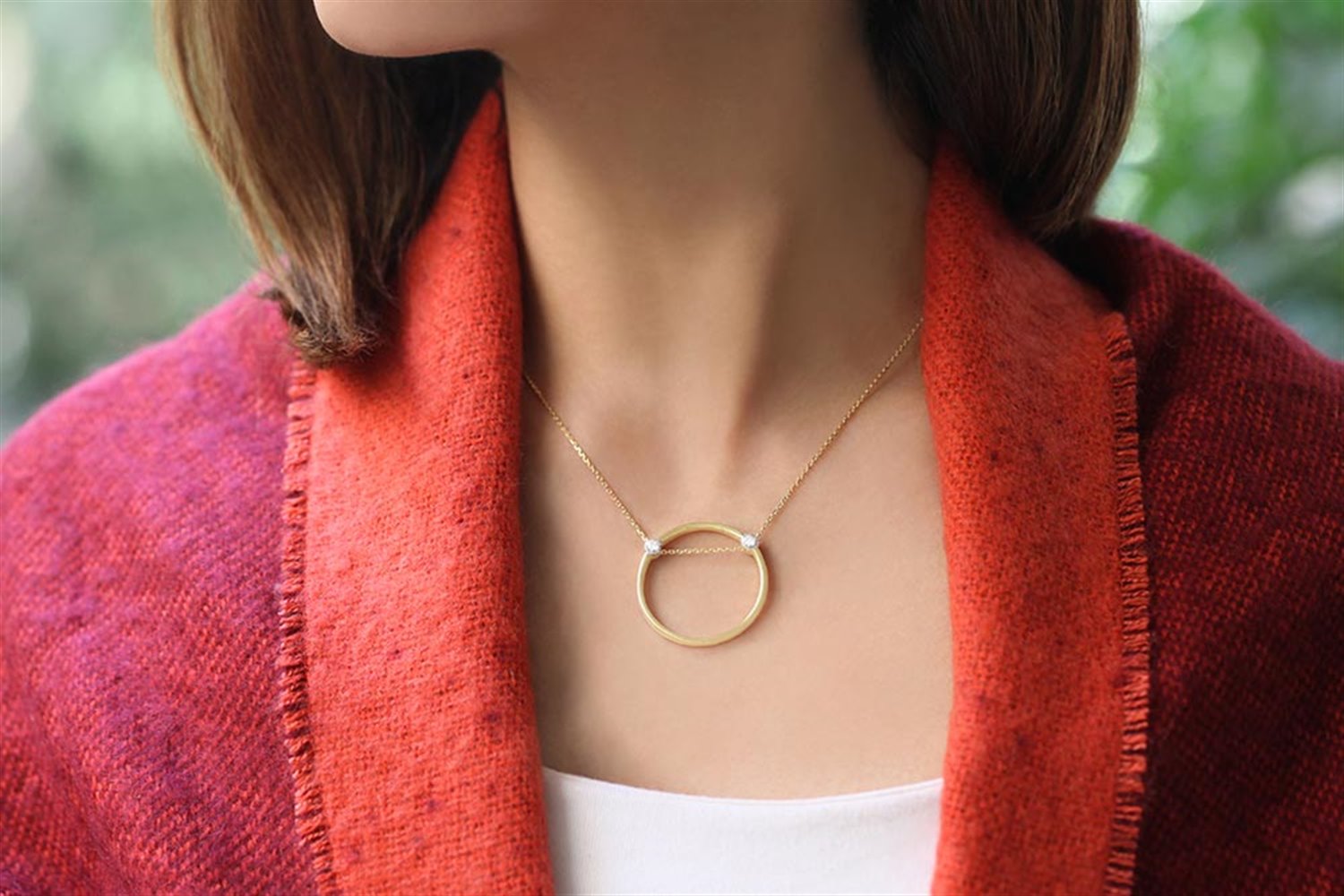 گردنبند  کد RSK-1120