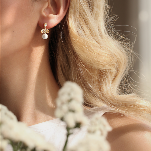 گوشواره  کد EM298