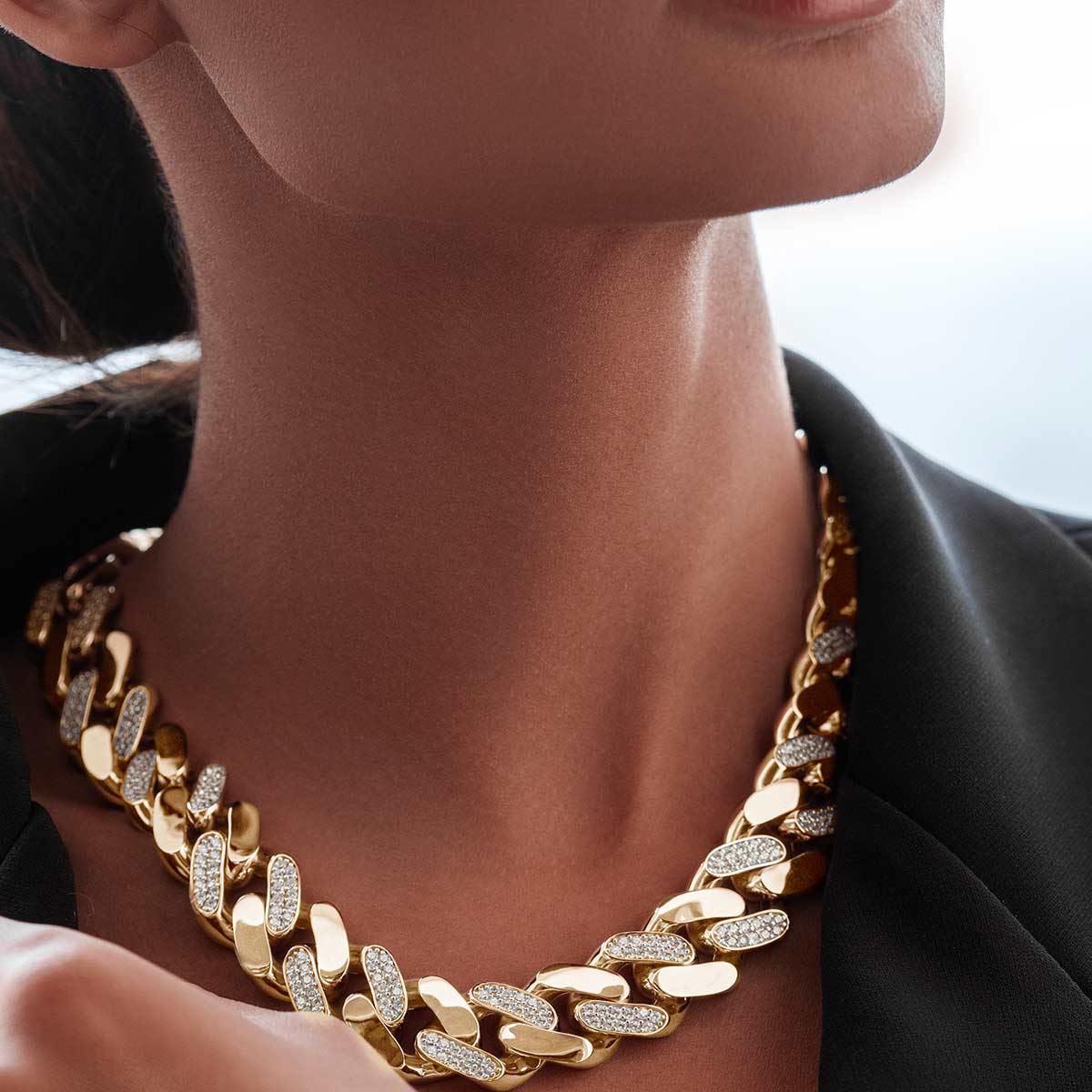 گردنبند  کد NMR038