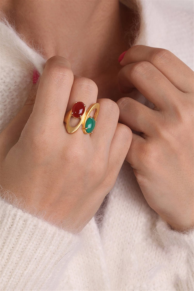 انگشتر  کد RM073