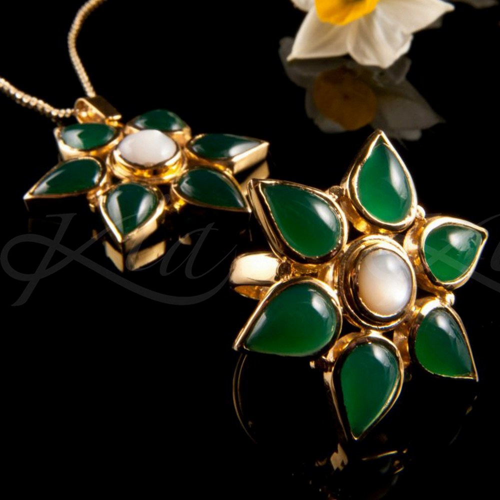 انگشتر  کد RM081