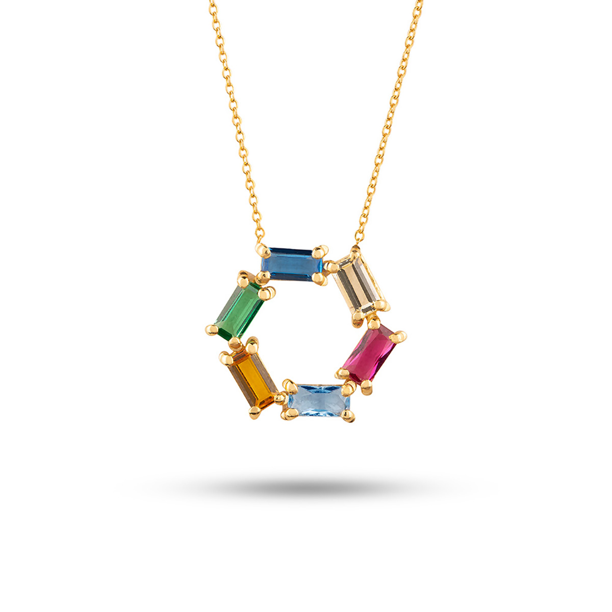 گردنبند  کد NM494