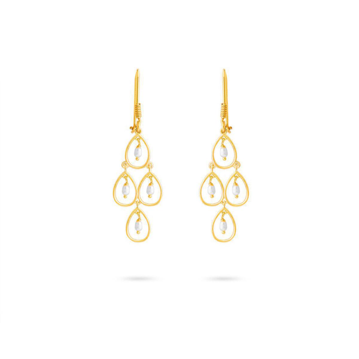 گوشواره  کد EM203