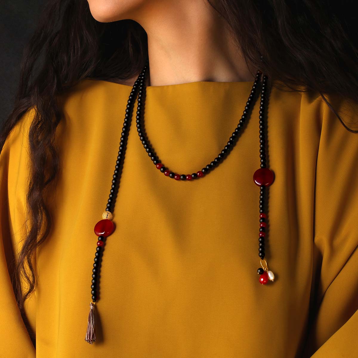 گردنبند  کد NSH007