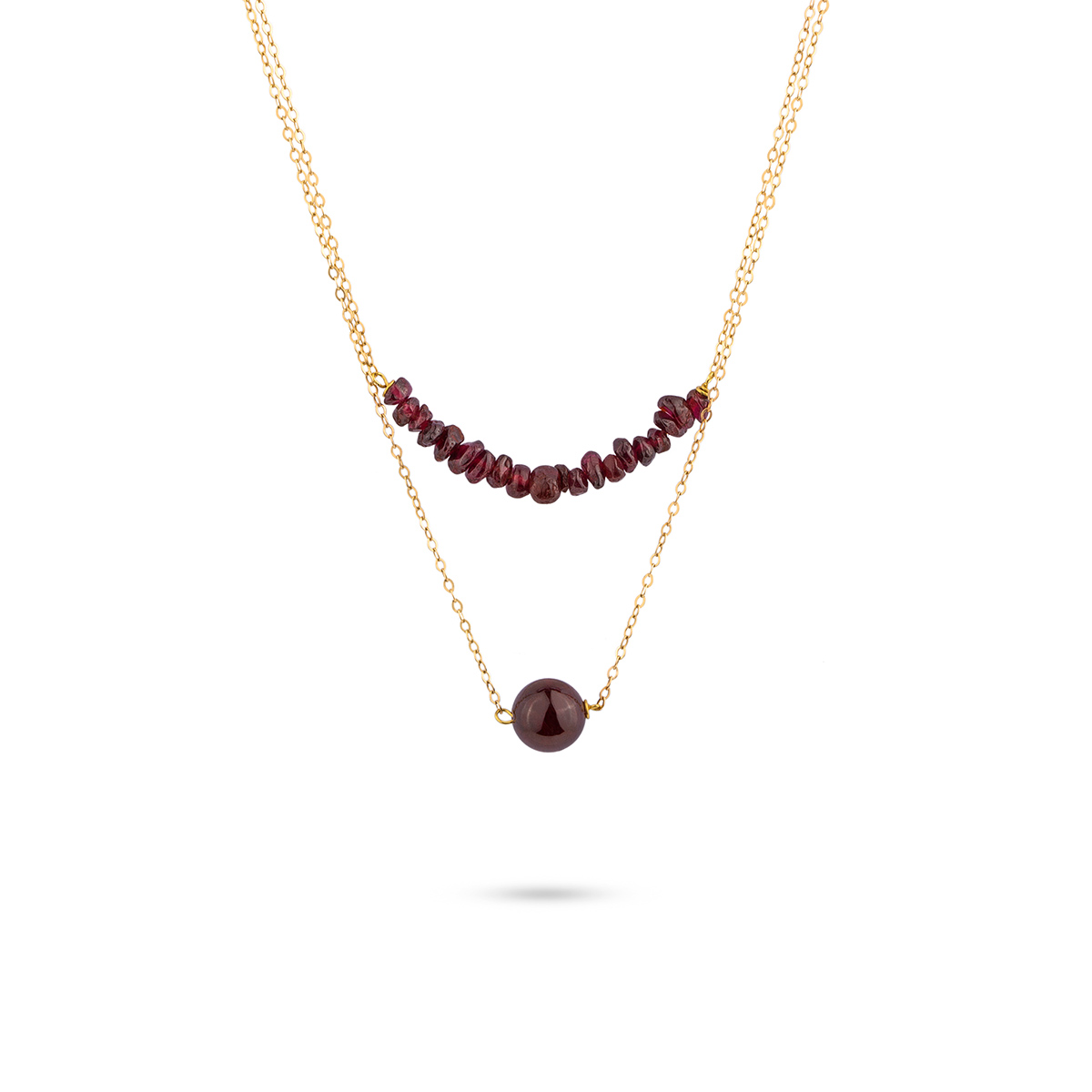 گردنبند  کد NT047