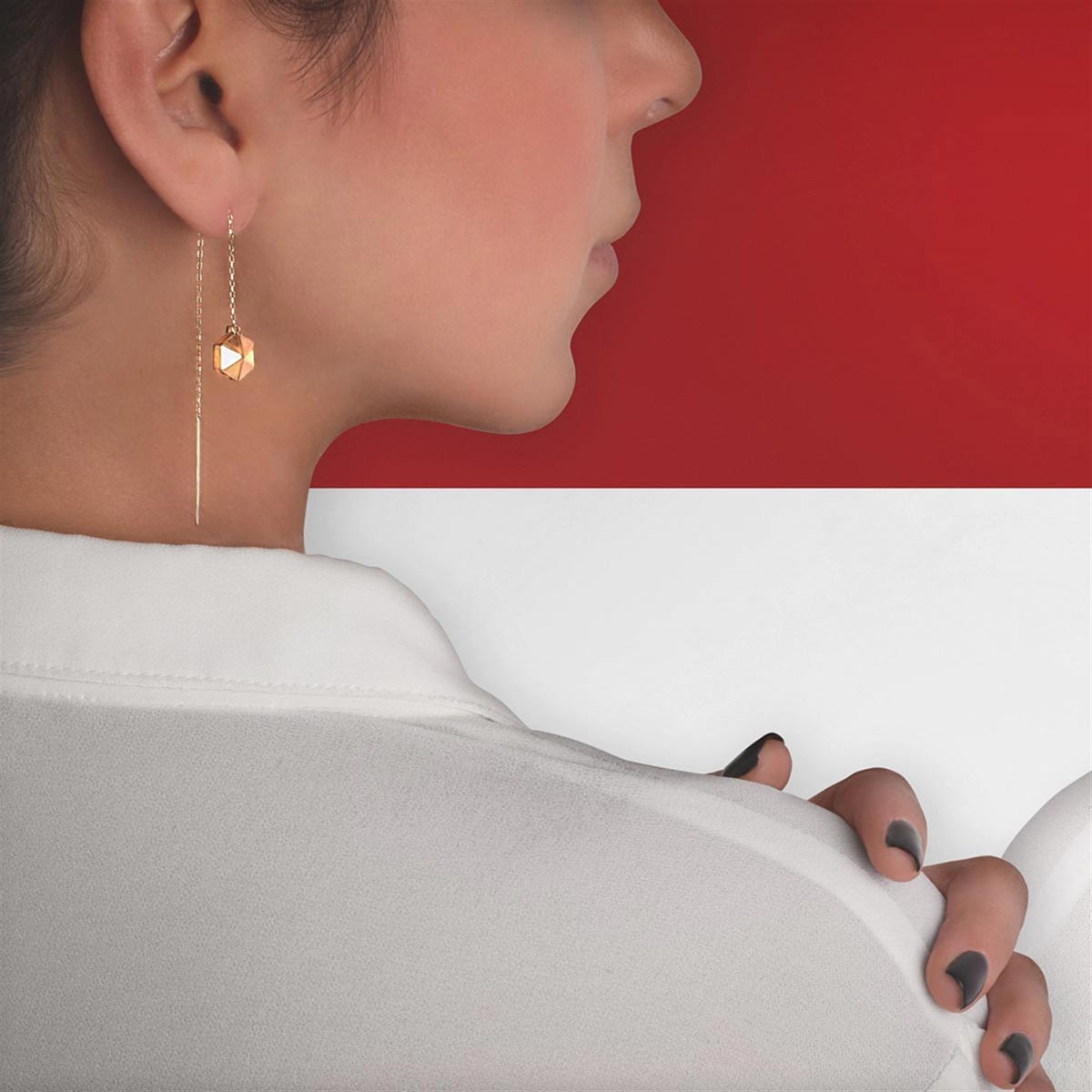 گوشواره  کد RZE-1857