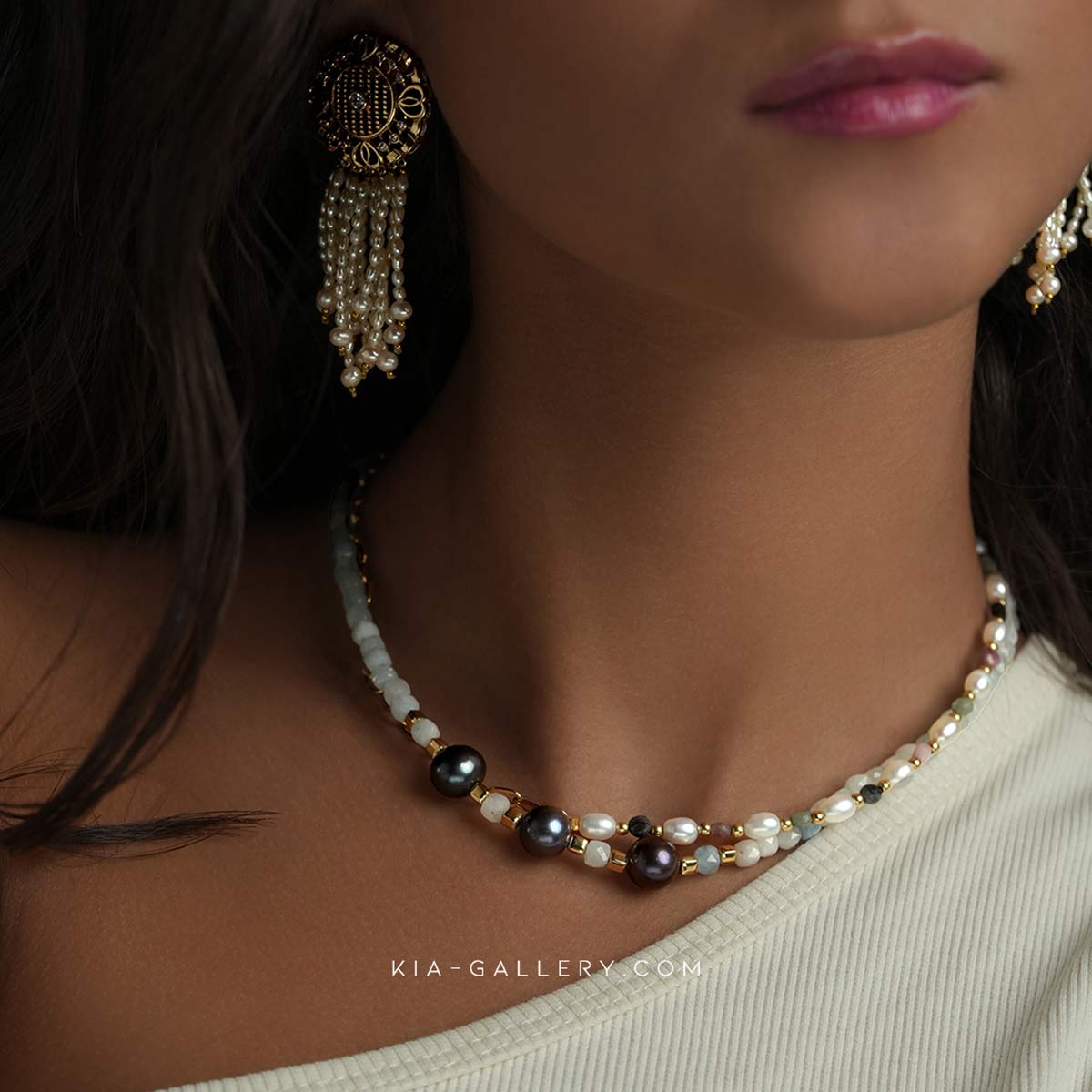 گردنبند  کد NT159