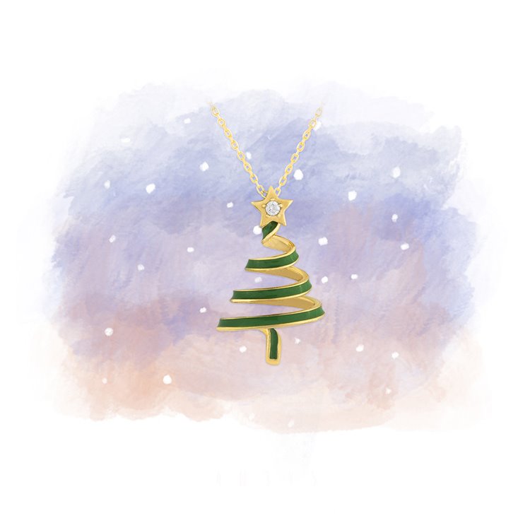 گردنبند  کد RSK-1556