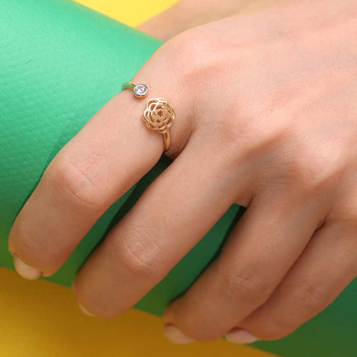 انگشتر  کد RZY-302