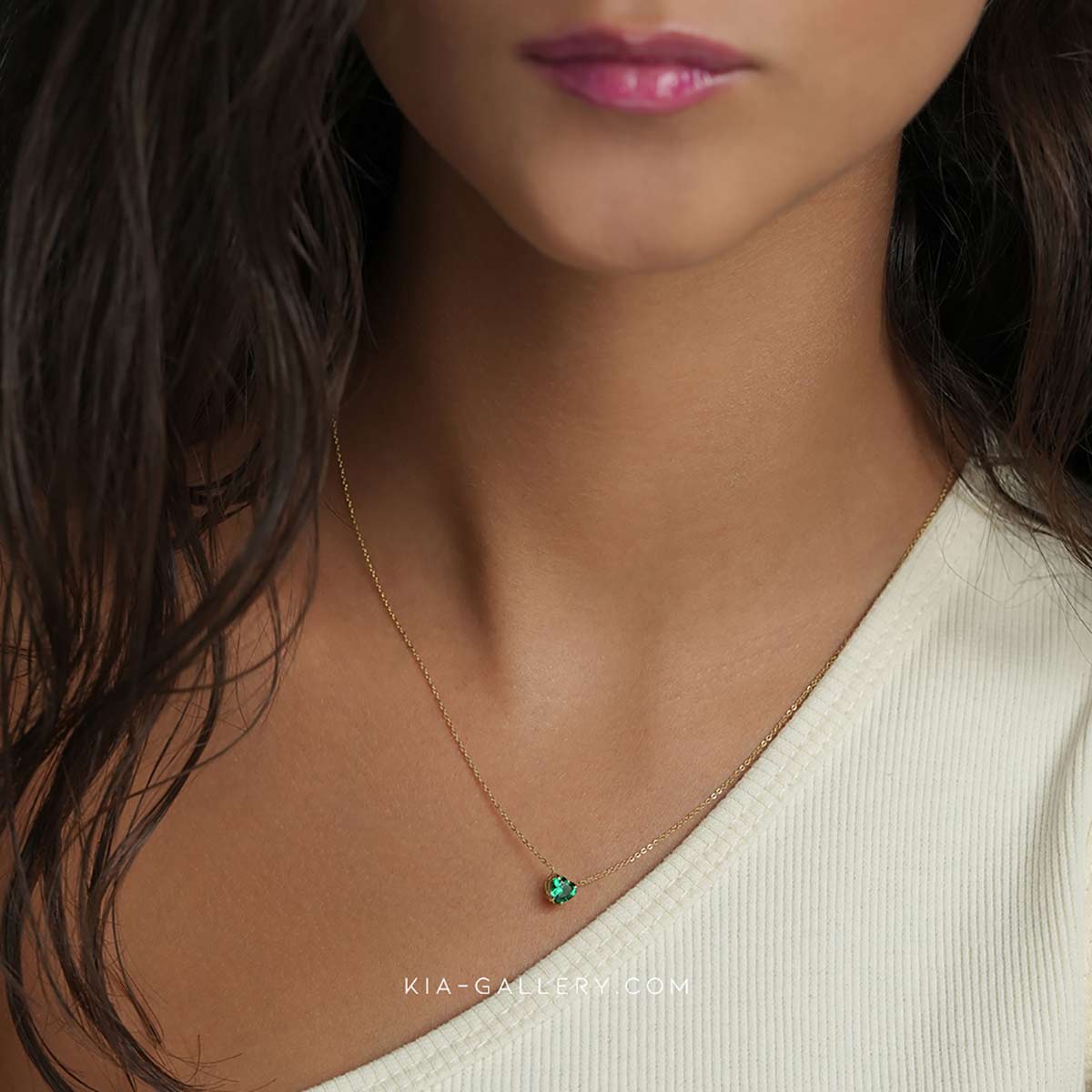 گردنبند  کد NM377-1