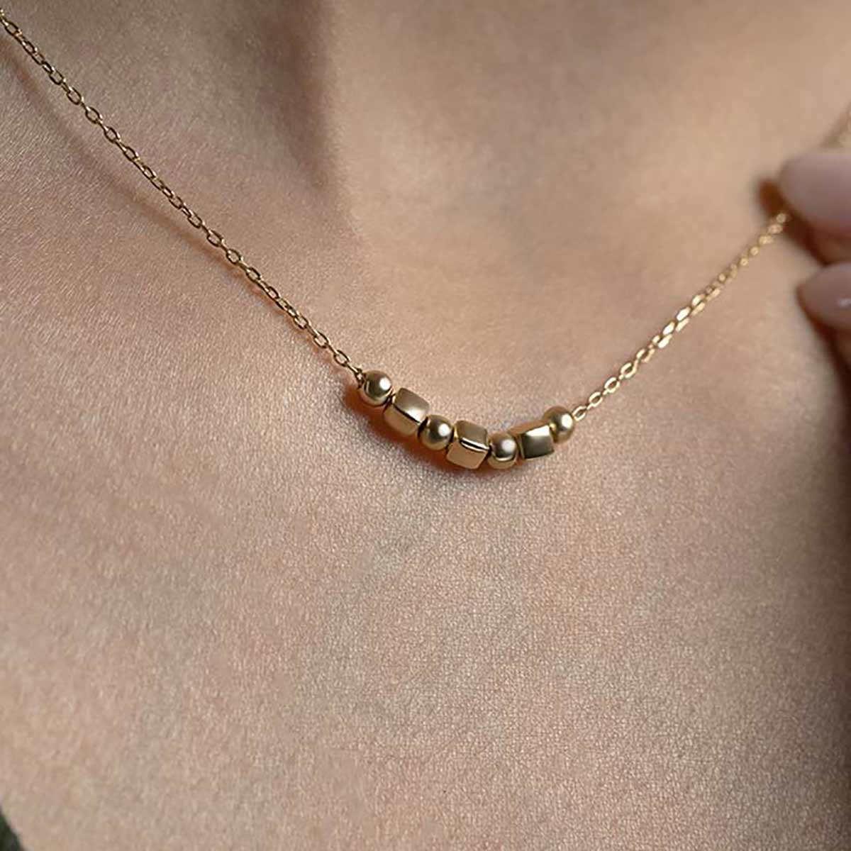 گردنبند  کد NMOH278