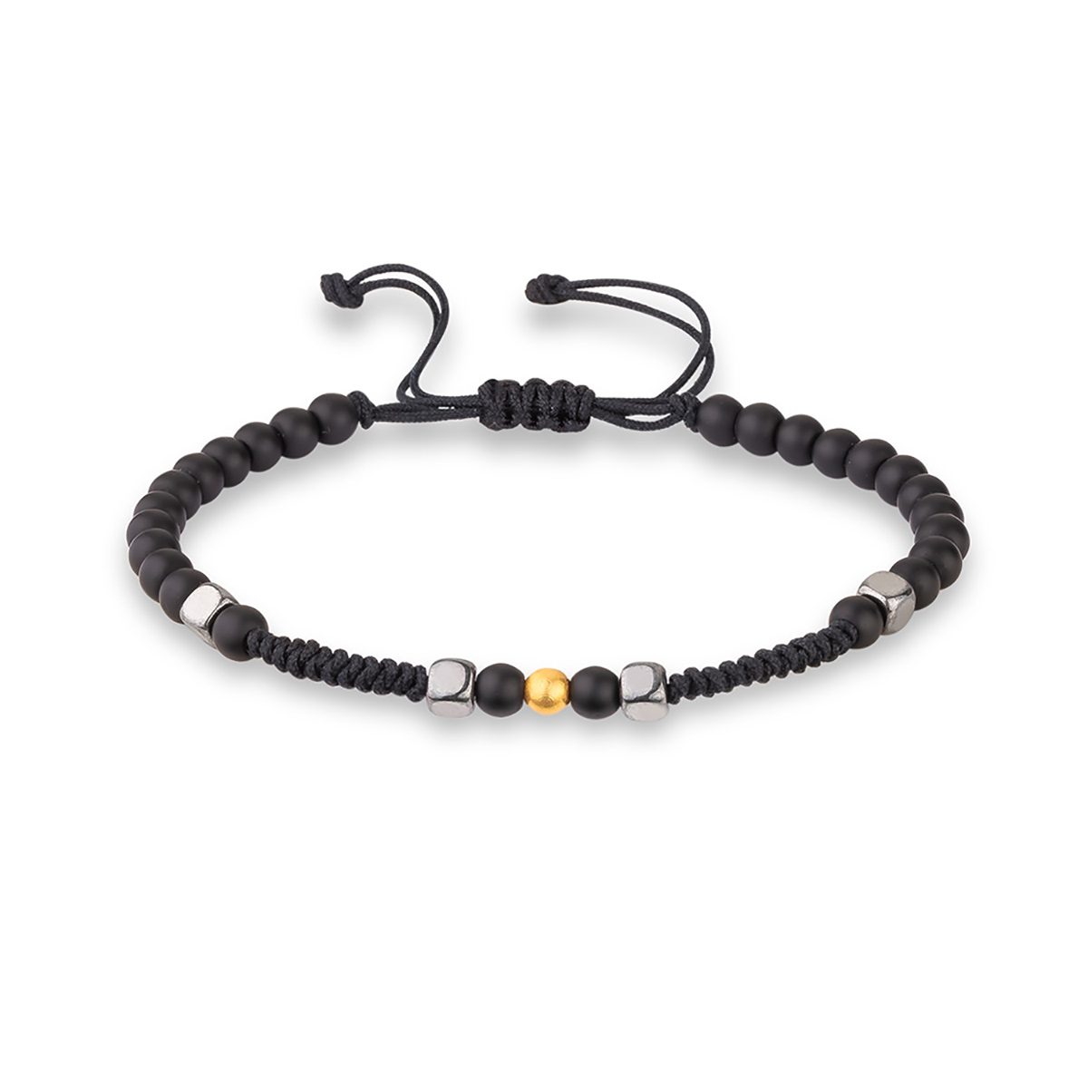 دستبند سنگی  کد BSH296