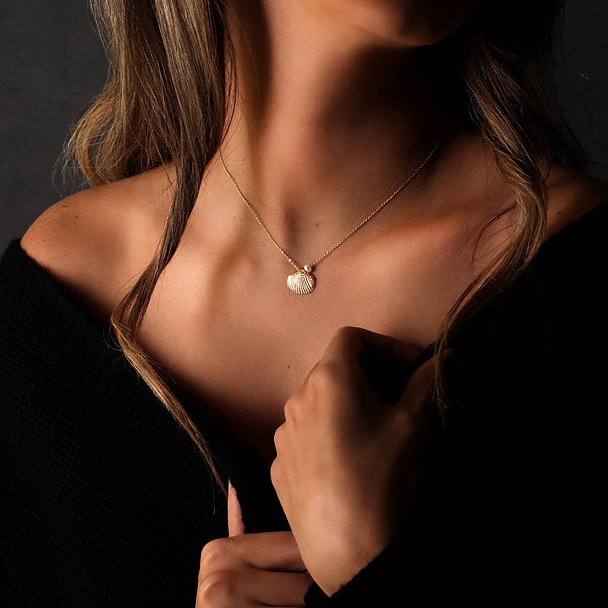 گردنبند  کد NM290