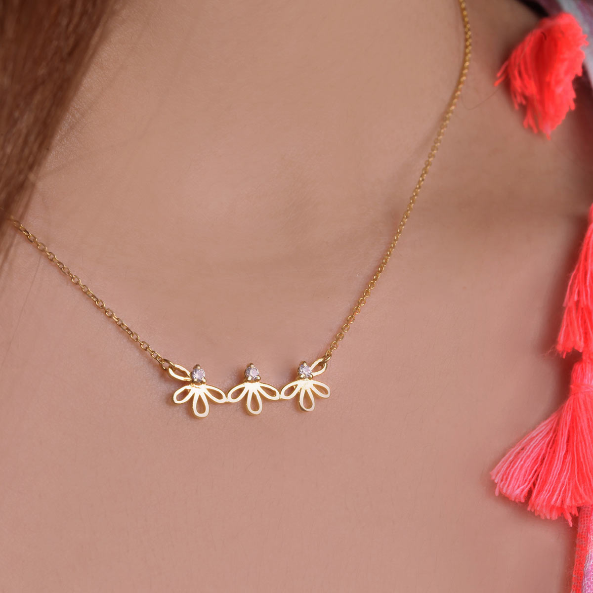 گردنبند  کد NMH022