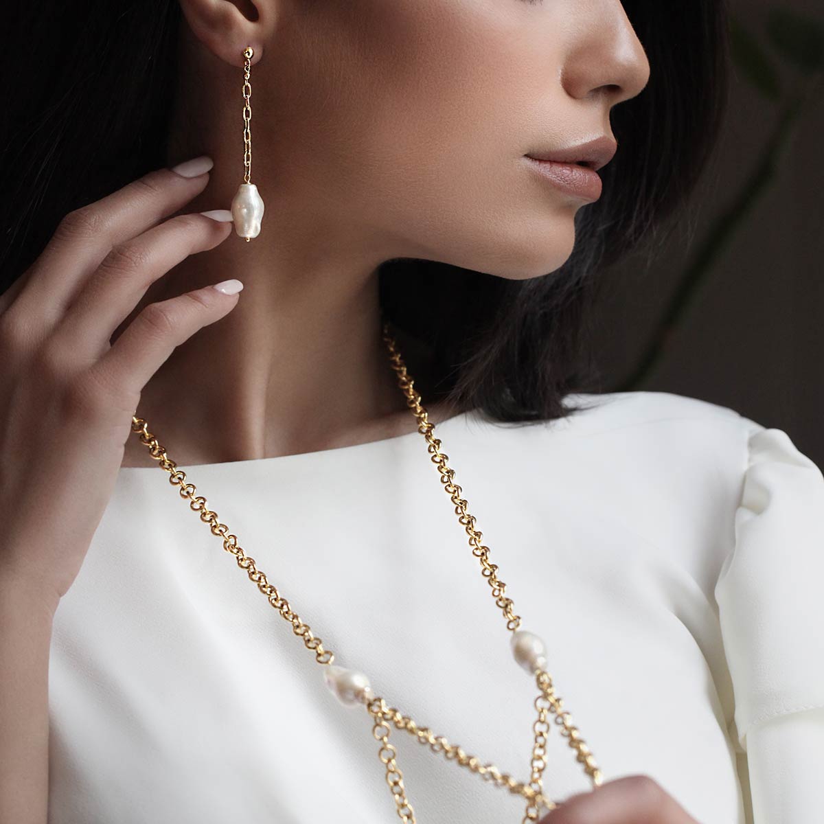 گوشواره  کد ET082