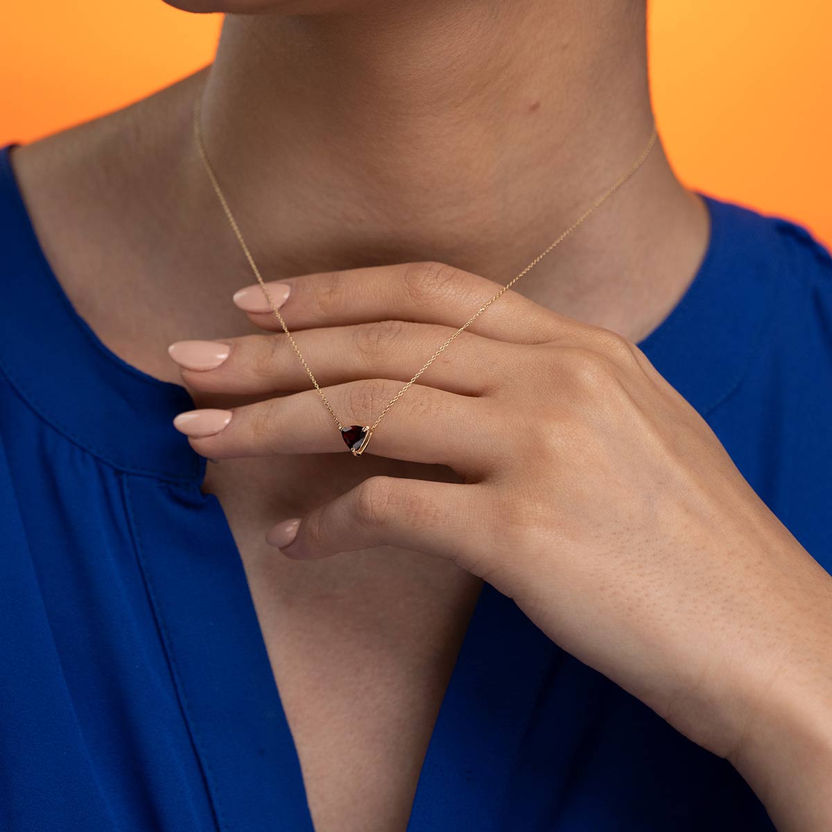 گردنبند  کد NM240