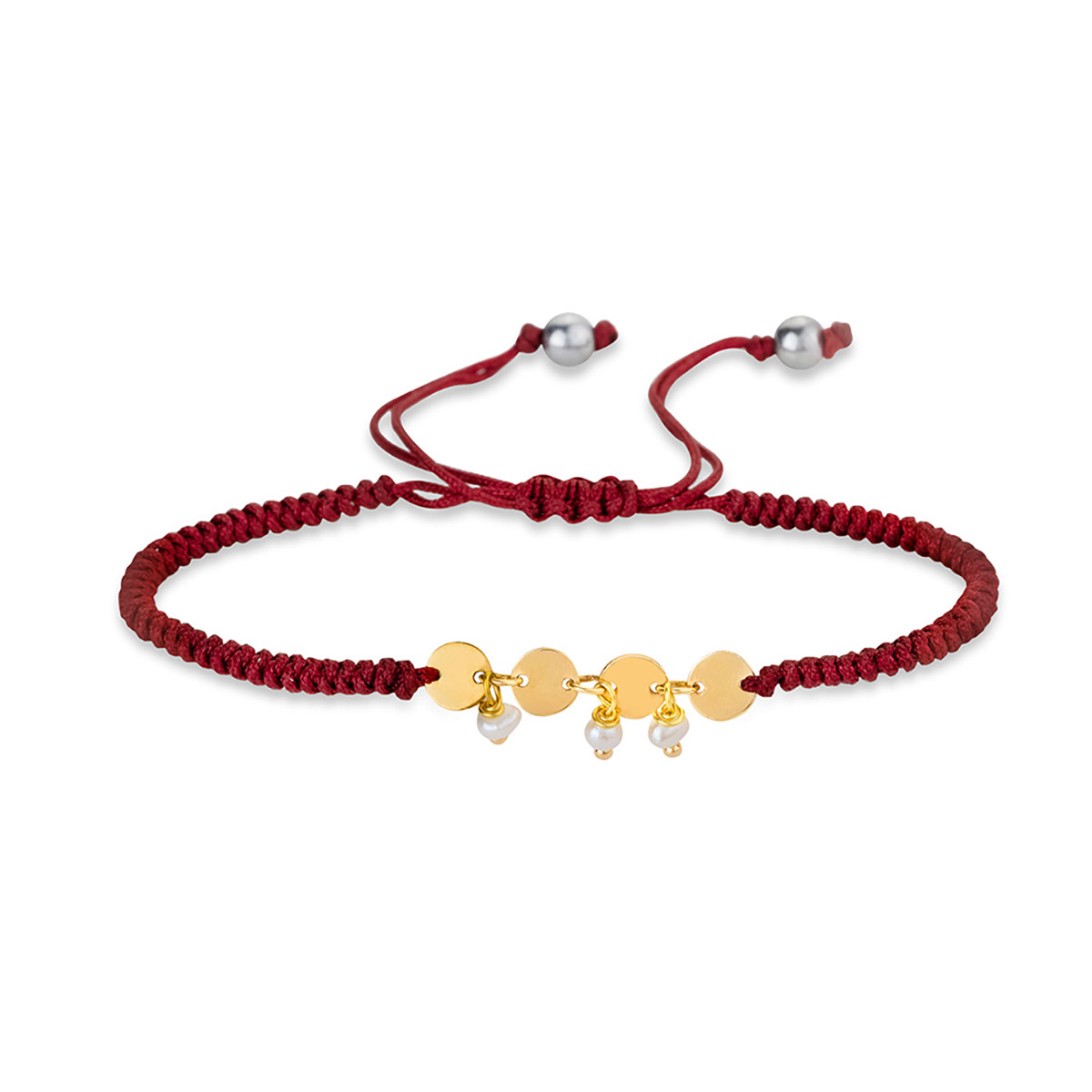 دستبند سنگی  کد BSH290