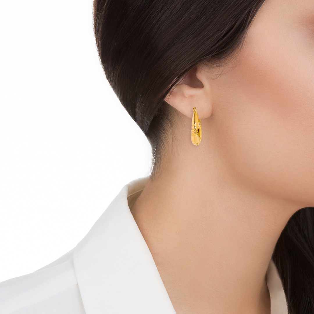 گوشواره  کد EMOH061