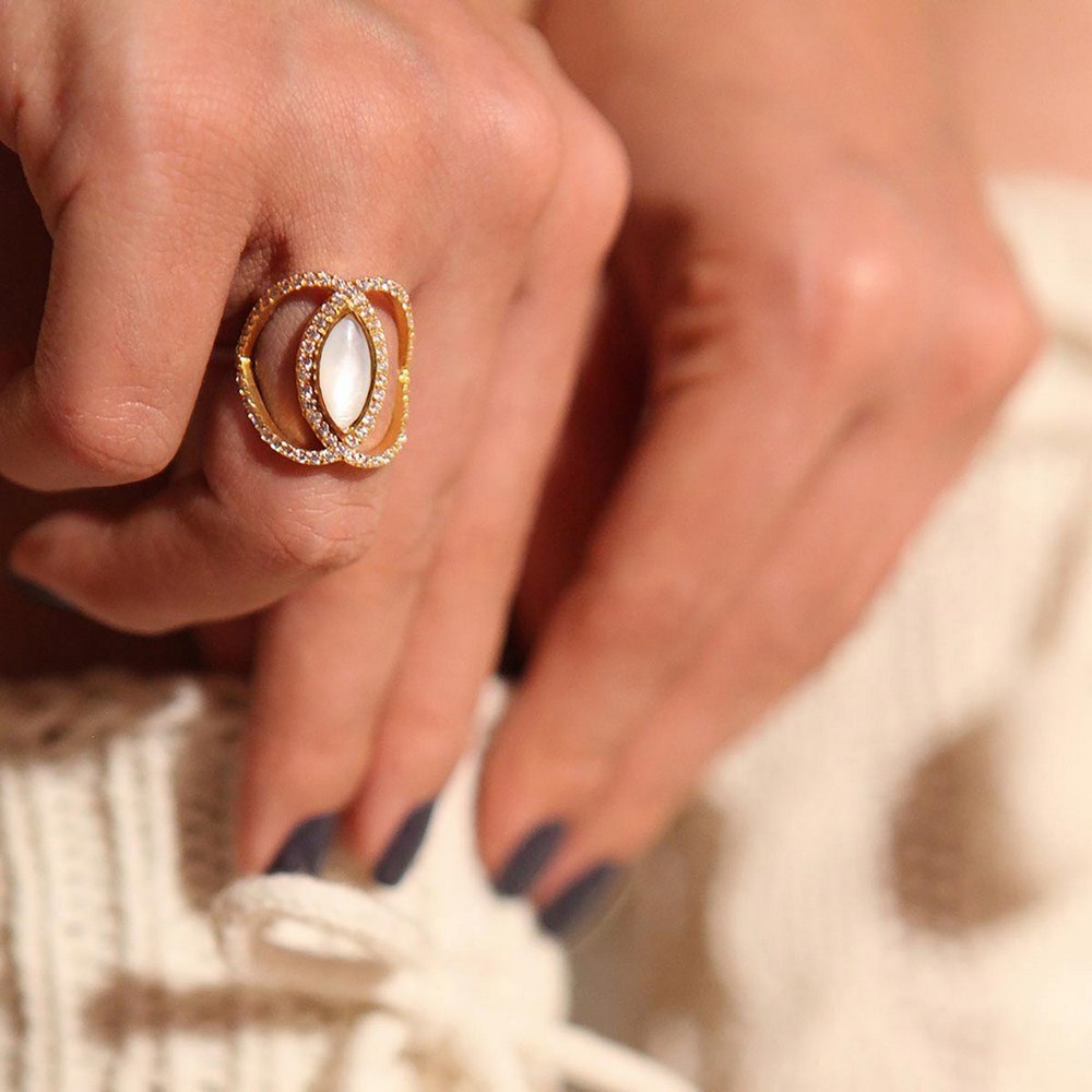 انگشتر  کد RM120