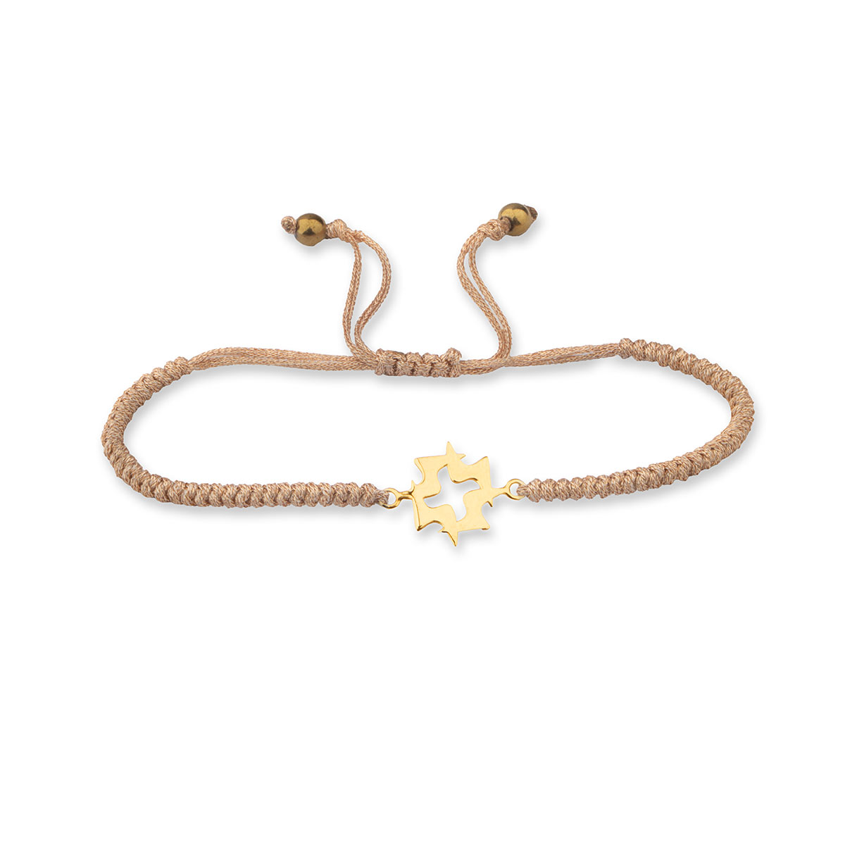 دستبند سنگی چهار تیغه لیزری کد LMB107