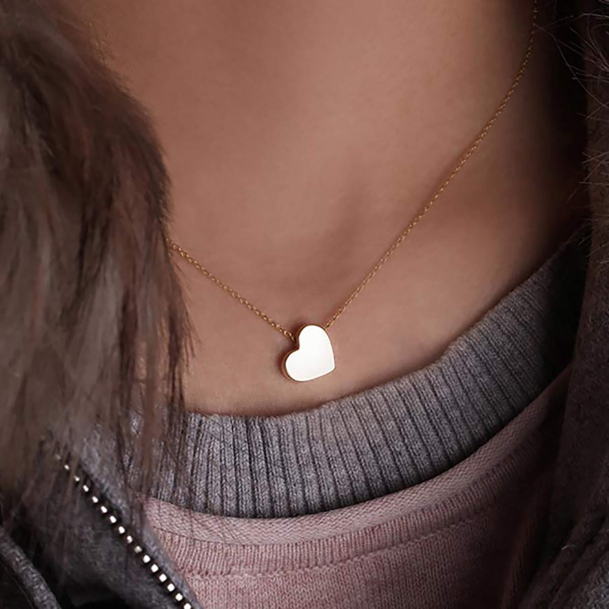 گردنبند  کد NMH071