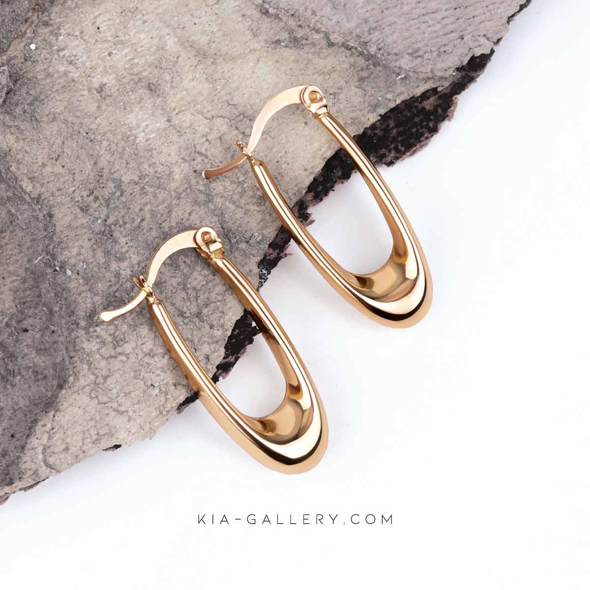 گوشواره  کد EMOH132