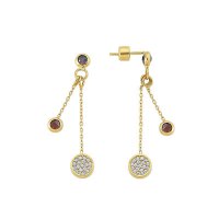 گوشواره  کد MRCE-33