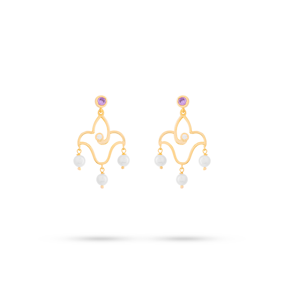 گوشواره  کد EM133